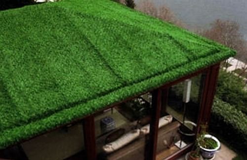 Çim Çit Çardak ve Banklar